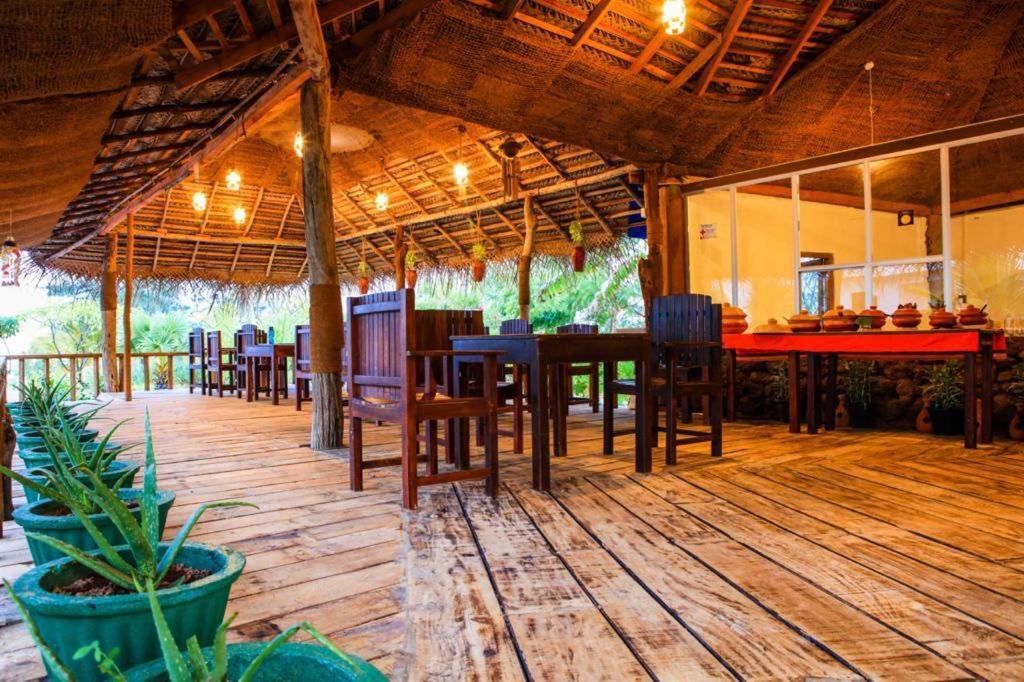 Whisky Point Surf Cabana Arugam Bay Exterior foto