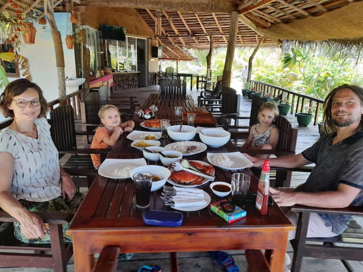 Whisky Point Surf Cabana Arugam Bay Exterior foto