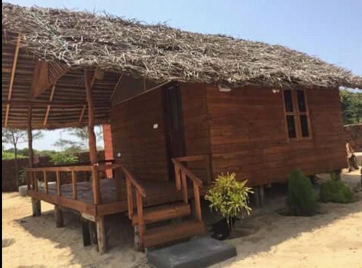 Whisky Point Surf Cabana Arugam Bay Exterior foto