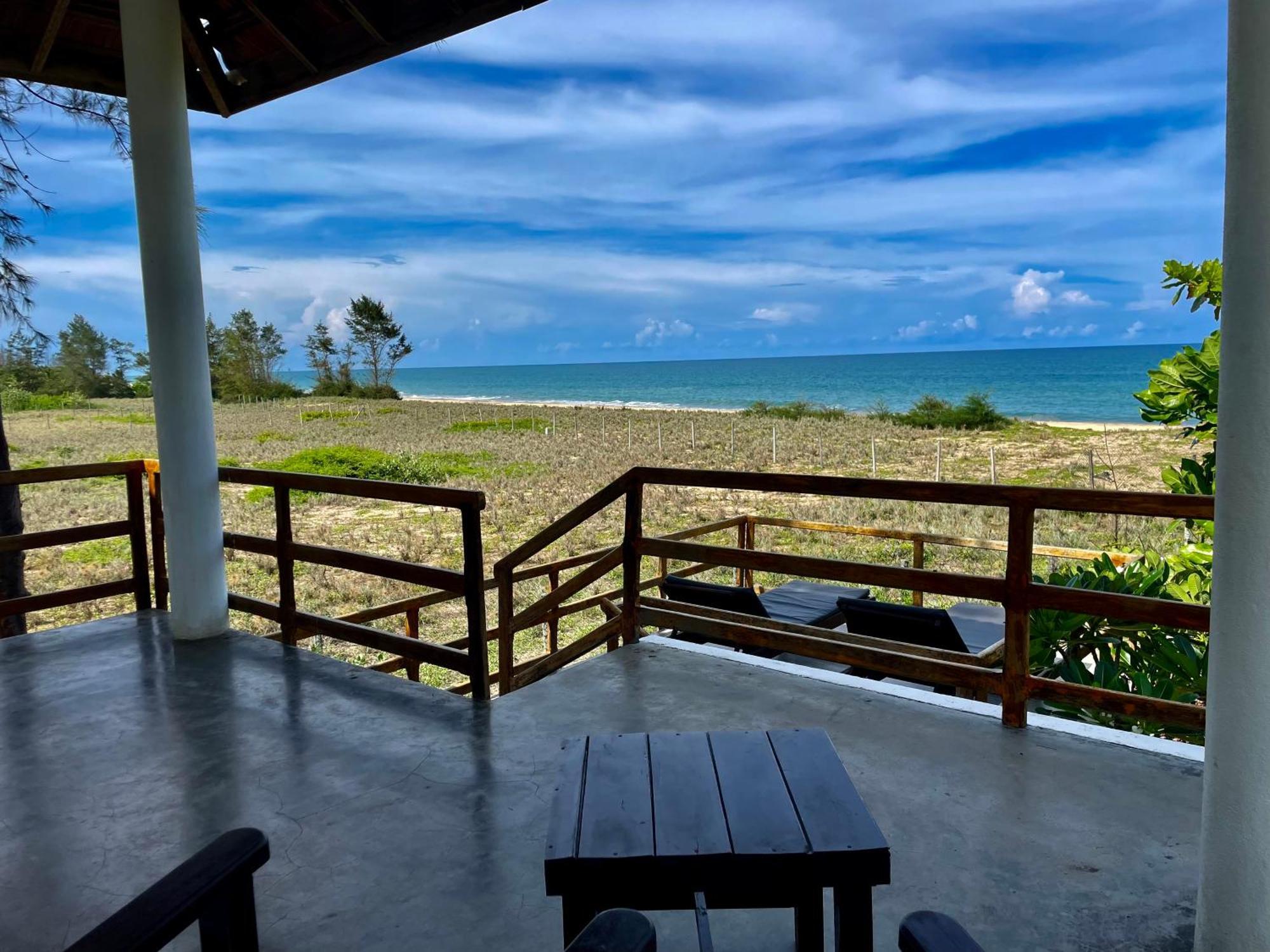 Whisky Point Surf Cabana Arugam Bay Exterior foto