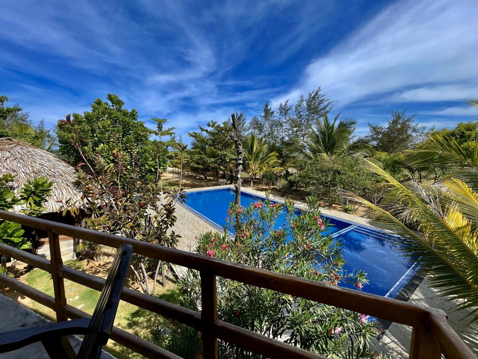 Whisky Point Surf Cabana Arugam Bay Exterior foto