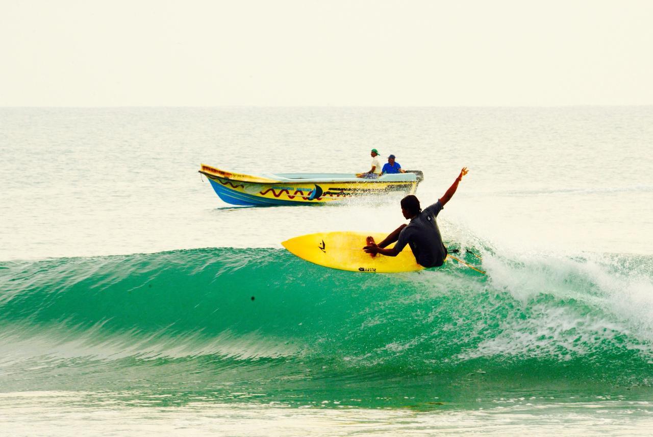 Whisky Point Surf Cabana Arugam Bay Exterior foto